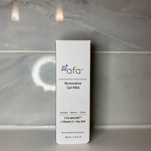 AFA Restorative Gel Mild - NEW
